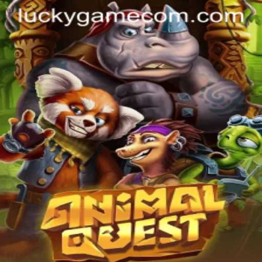 Discover the Thrilling World of AnimalQuest: LuckyGame's Latest Adventure