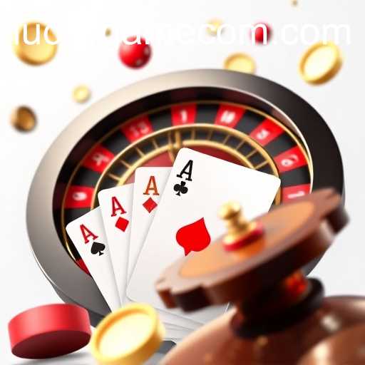 Exploring the World of Casino Games with LuckyGame